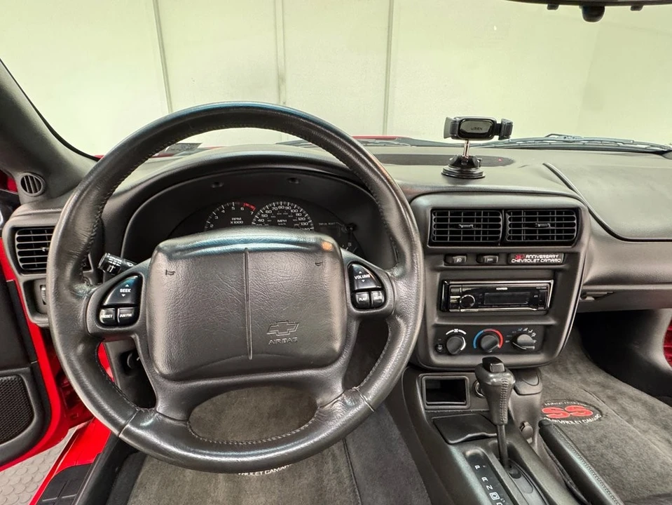 2002 Chevrolet Camaro SS 4th Gen - Image 31 of 31