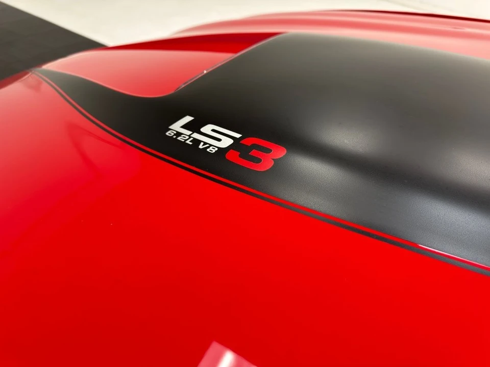 2002 Chevrolet Camaro SS 4th Gen - Image 17 of 31