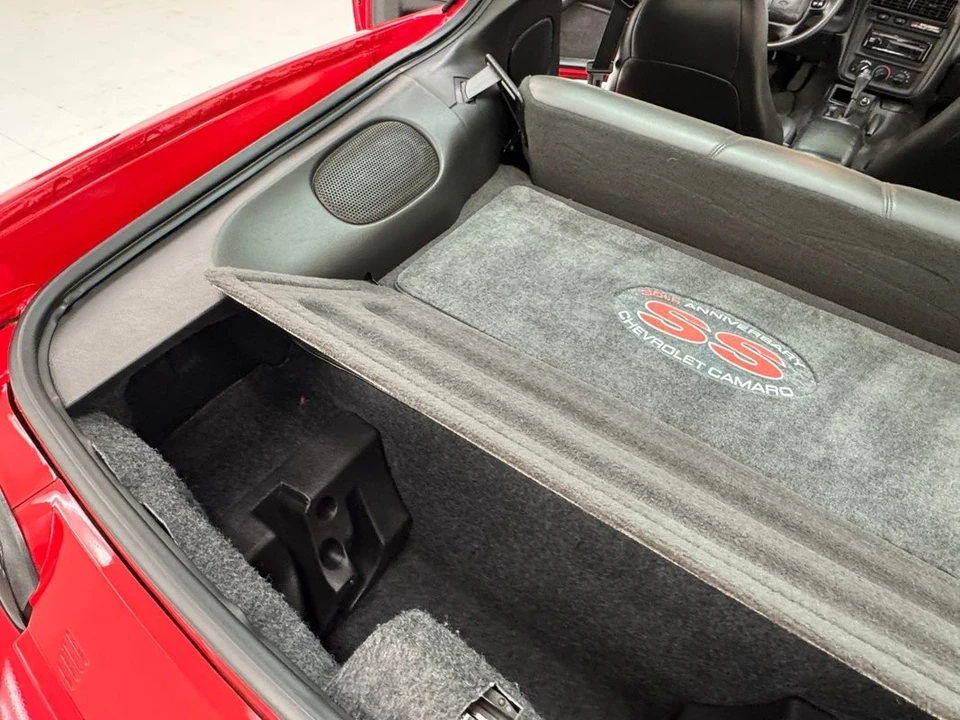 2002 Chevrolet Camaro SS 4th Gen - Image 27 of 31