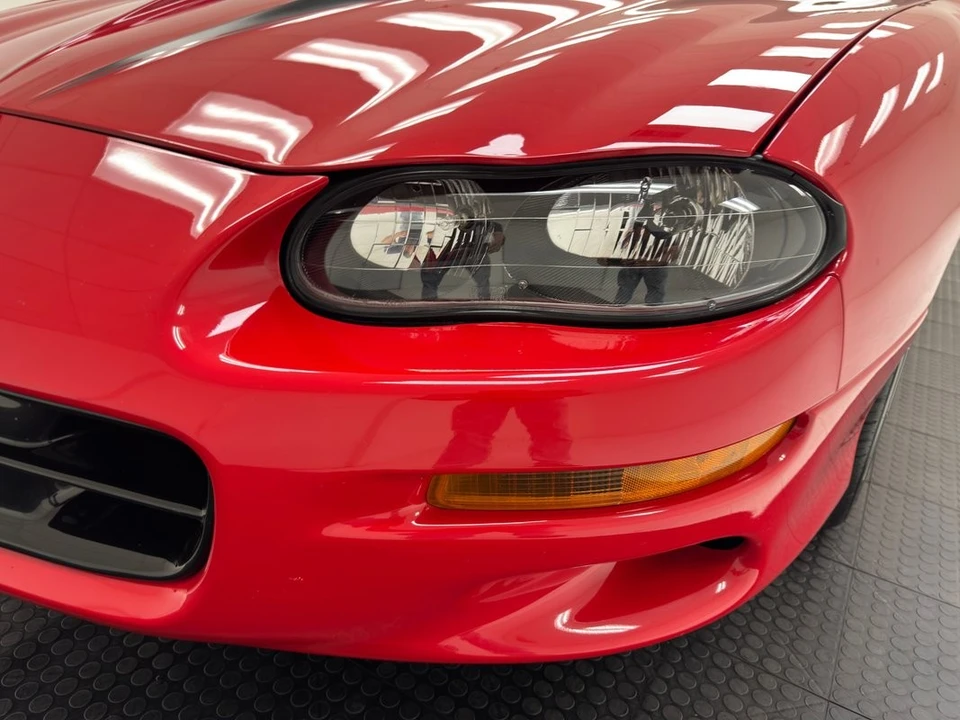 2002 Chevrolet Camaro SS 4th Gen - Image 14 of 31