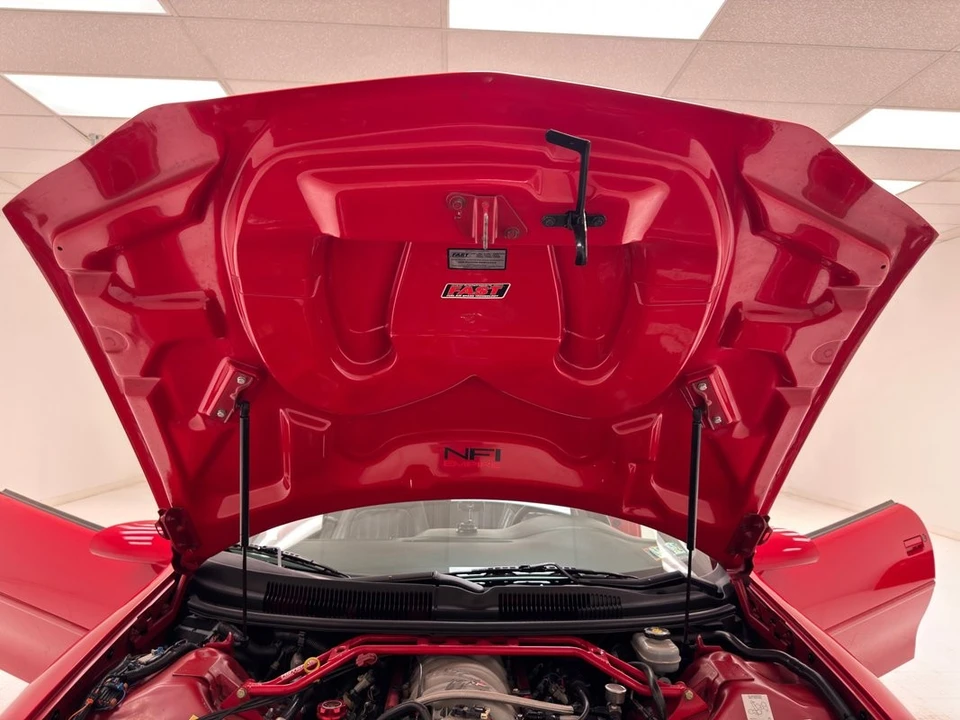 2002 Chevrolet Camaro SS 4th Gen - Image 23 of 31