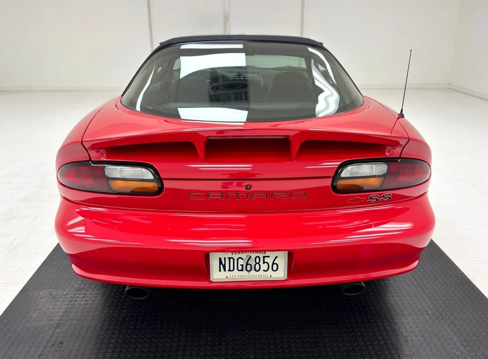 2002 Chevrolet Camaro SS 4th Gen - Image 7 of 31