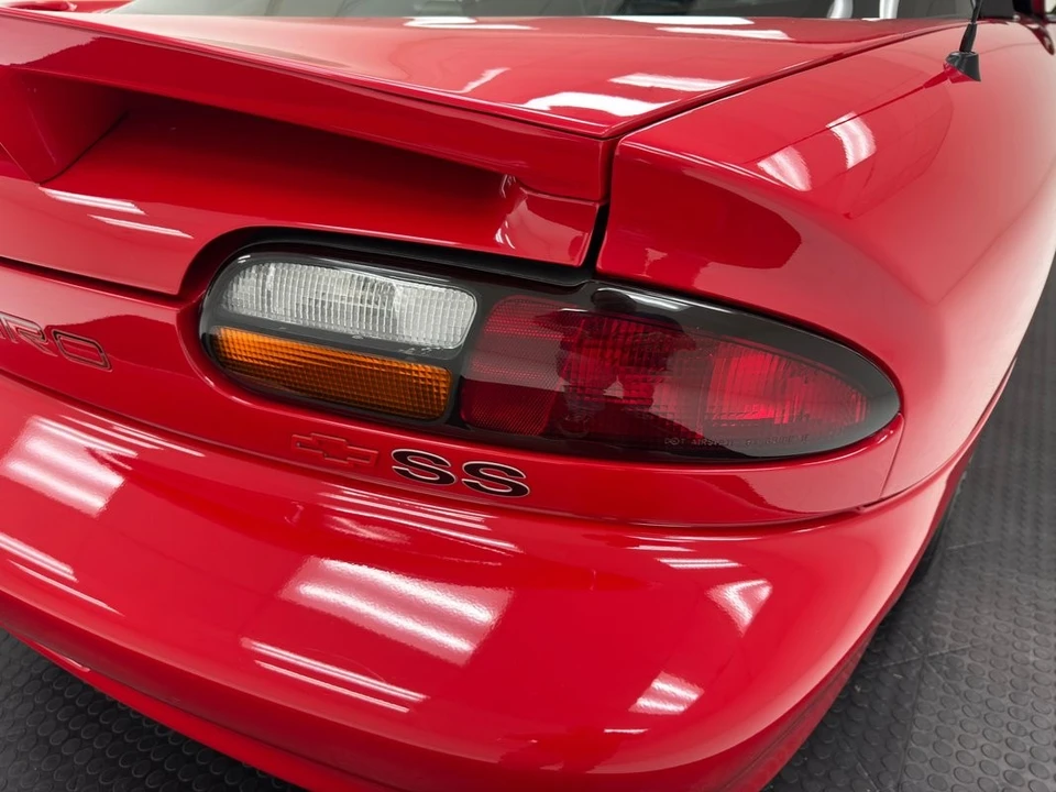 2002 Chevrolet Camaro SS 4th Gen - Image 28 of 31