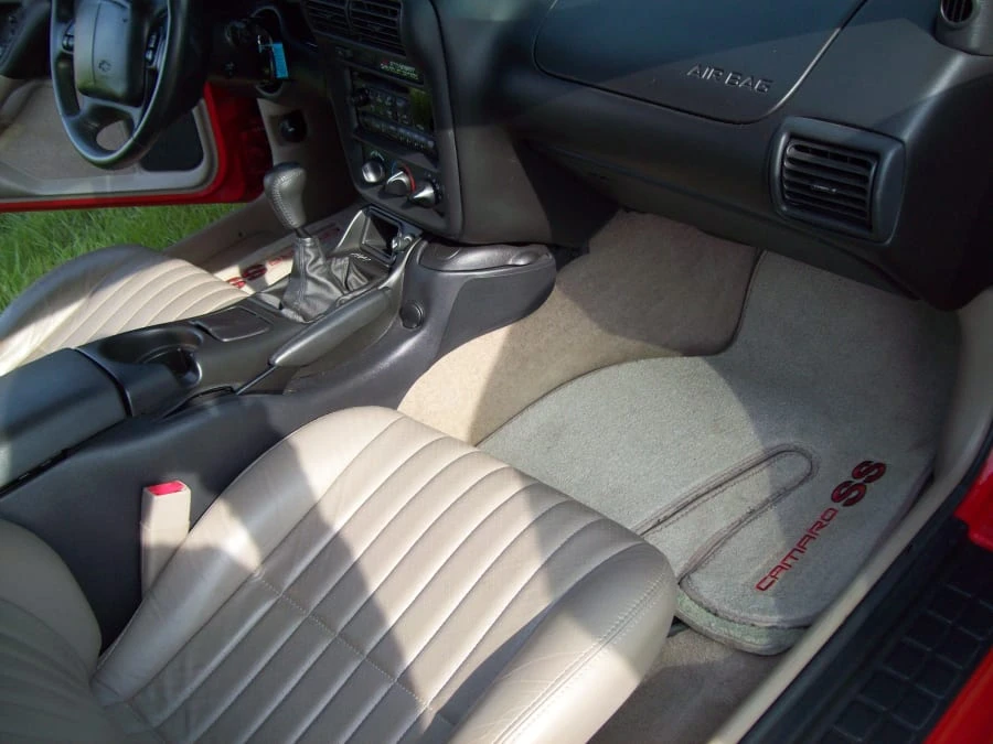 2002 Chevrolet Camaro SS 4th Gen - Image 5 of 7