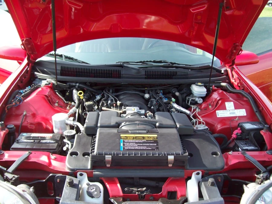 2002 Chevrolet Camaro SS 4th Gen - Image 6 of 7