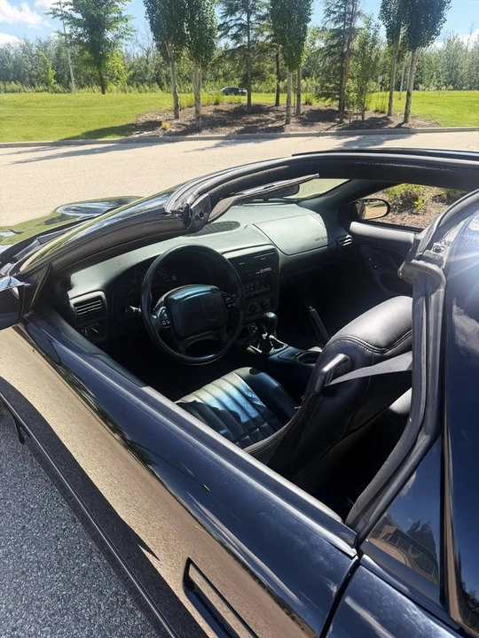 2002 Chevrolet Camaro SS 4th Gen - Image 5 of 9