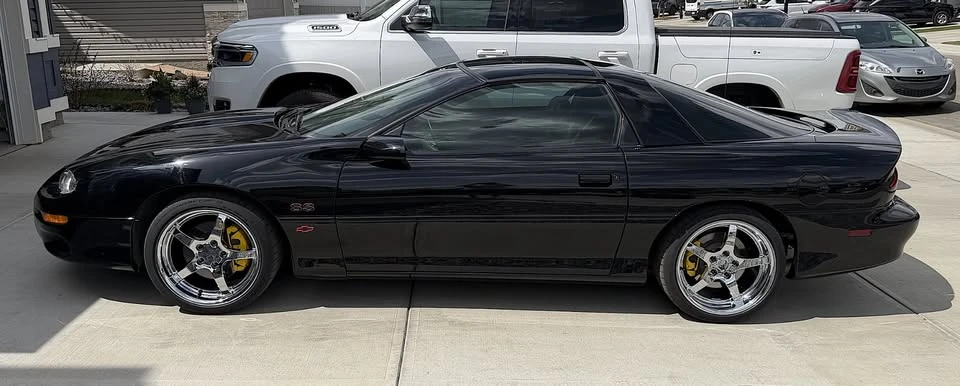 2002 Chevrolet Camaro SS 4th Gen - Image 5 of 9