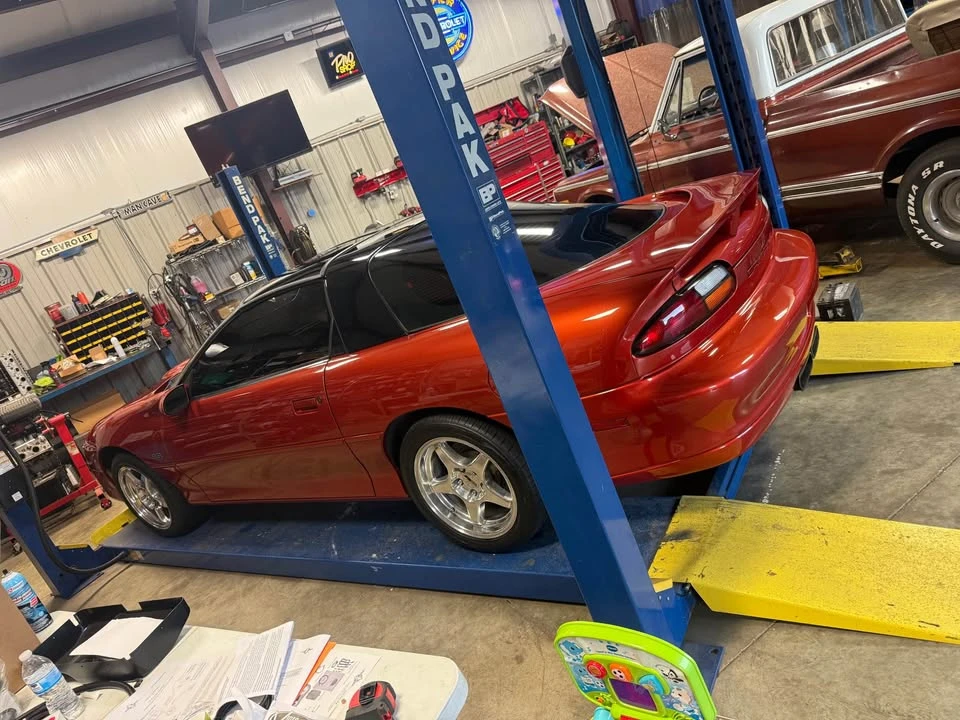 2002 Chevrolet Camaro SS 4th Gen - Image 3 of 4