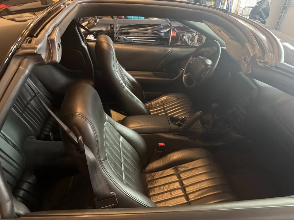 2002 Chevrolet Camaro SS 4th Gen - Image 8 of 9