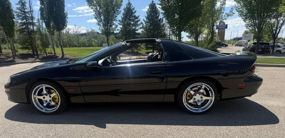 2002 Chevrolet Camaro SS 4th Gen - Image 3 of 9