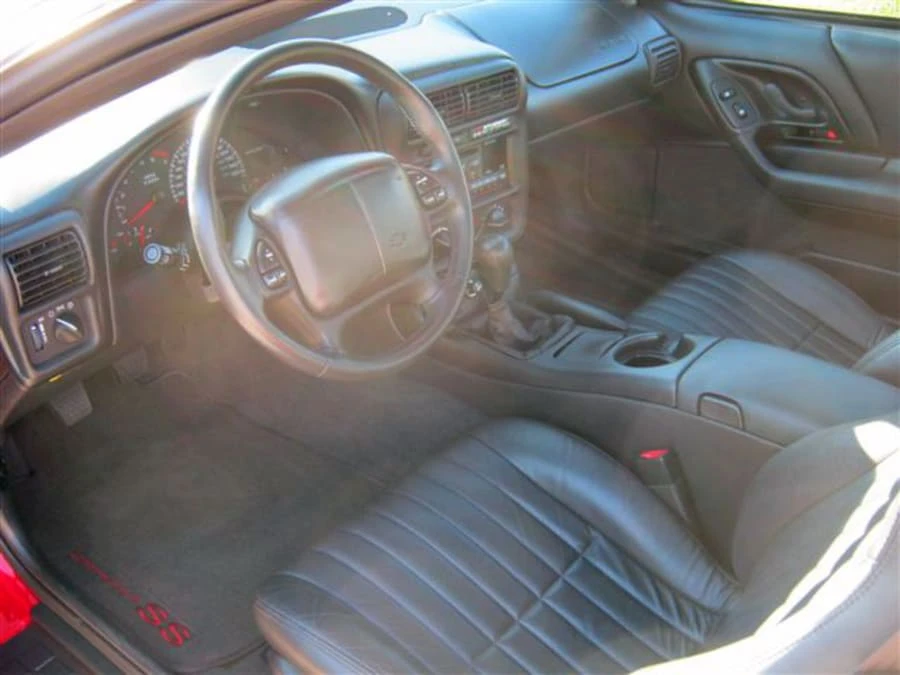 2002 Chevrolet Camaro SS 4th Gen - Image 4 of 8