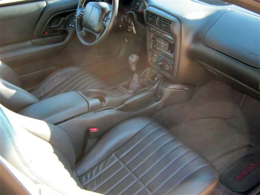 2002 Chevrolet Camaro SS 4th Gen - Image 5 of 8