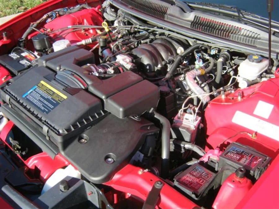 2002 Chevrolet Camaro SS 4th Gen - Image 6 of 8