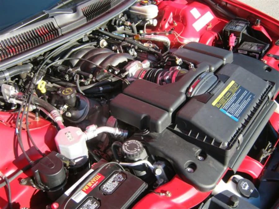 2002 Chevrolet Camaro SS 4th Gen - Image 7 of 8