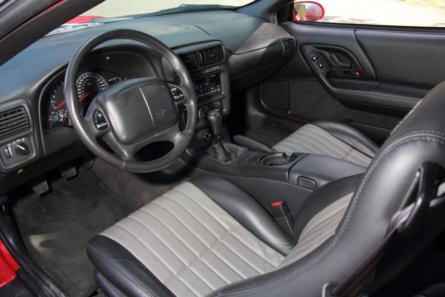 2002 Chevrolet Camaro SS 4th Gen - Image 4 of 11
