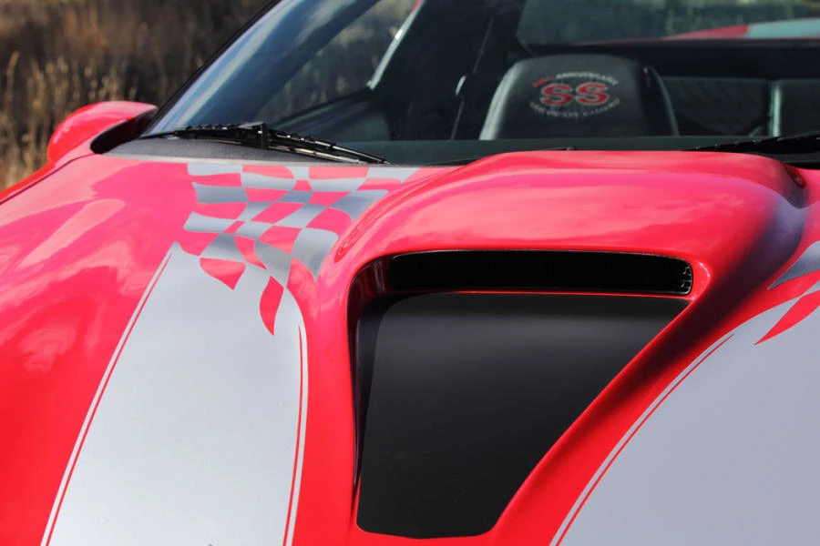 2002 Chevrolet Camaro SS 4th Gen - Image 11 of 11