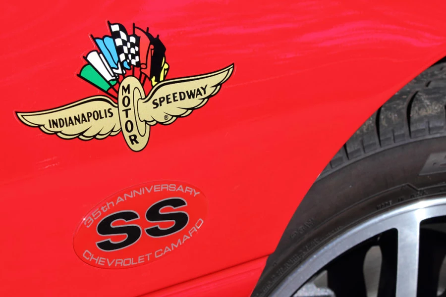 2002 Chevrolet Camaro SS 4th Gen - Image 10 of 11