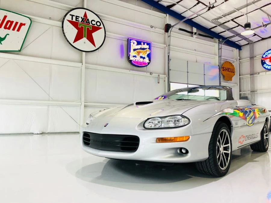 2002 Chevrolet Camaro SS 4th Gen - Image 12 of 12