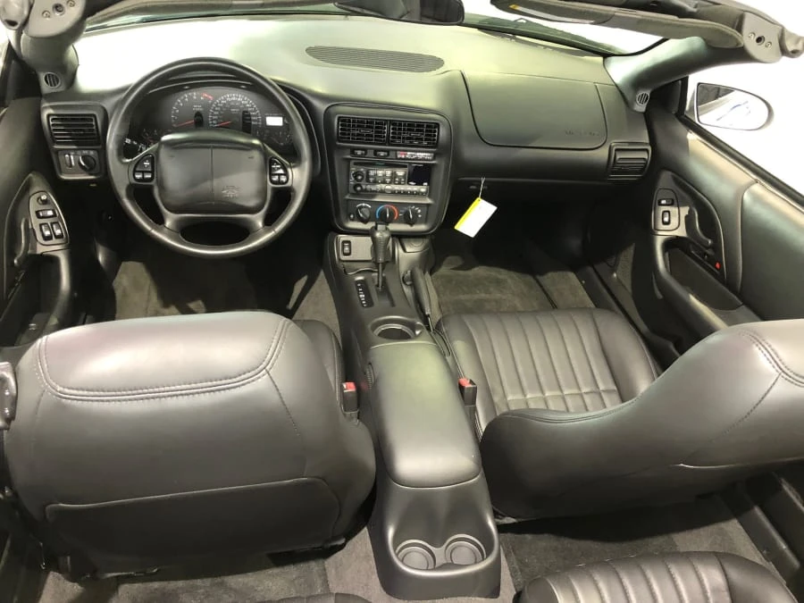 2002 Chevrolet Camaro SS 4th Gen - Image 6 of 12