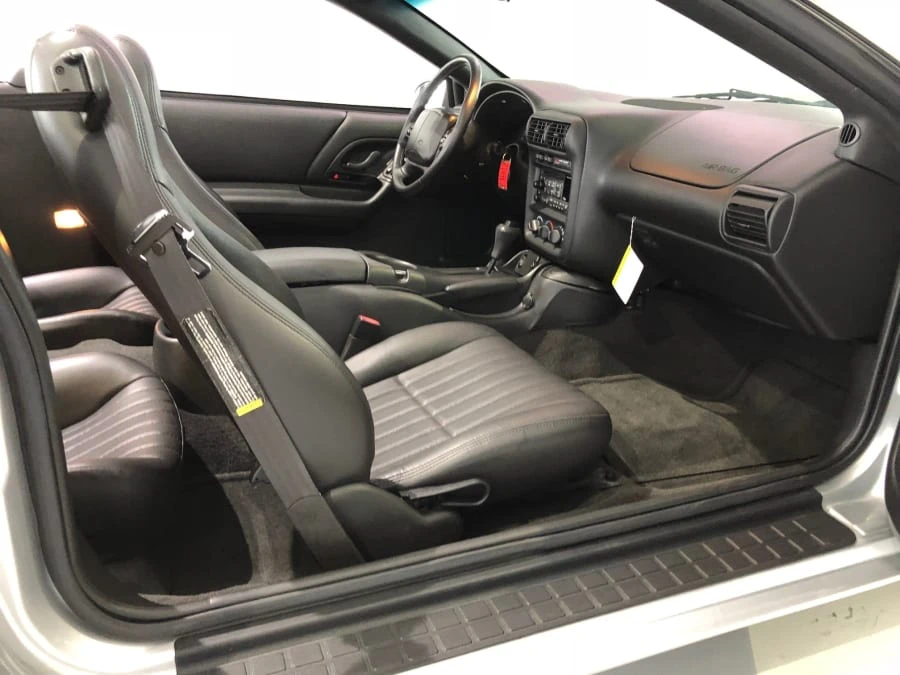 2002 Chevrolet Camaro SS 4th Gen - Image 7 of 12