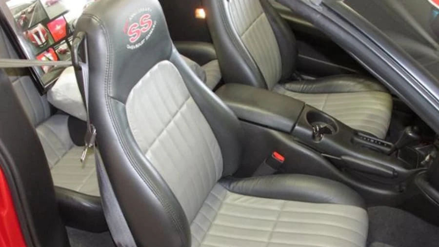 2002 Chevrolet Camaro SS 4th Gen - Image 6 of 12