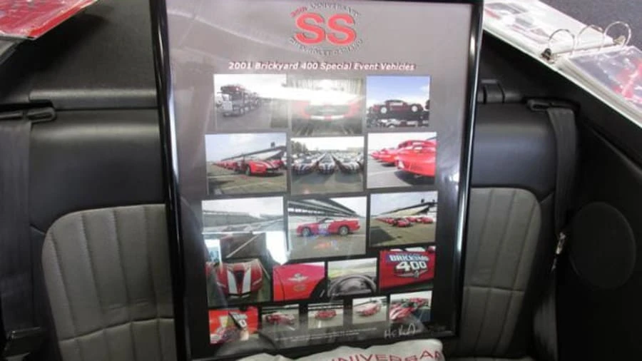 2002 Chevrolet Camaro SS 4th Gen - Image 8 of 12