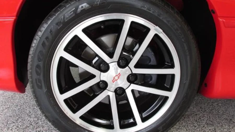 2002 Chevrolet Camaro SS 4th Gen - Image 10 of 12