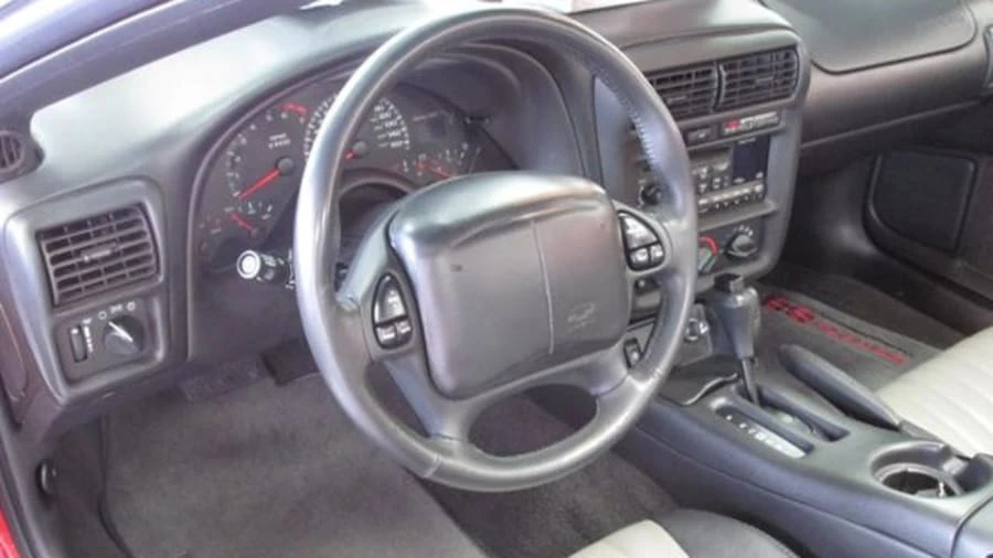 2002 Chevrolet Camaro SS 4th Gen - Image 5 of 12