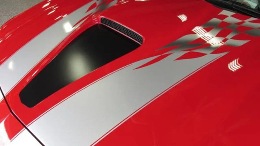 2002 Chevrolet Camaro SS 4th Gen - Image 11 of 12