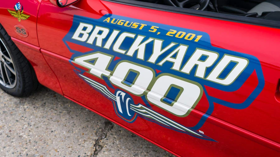 2002 Chevrolet Camaro SS 4th Gen - Image 9 of 20