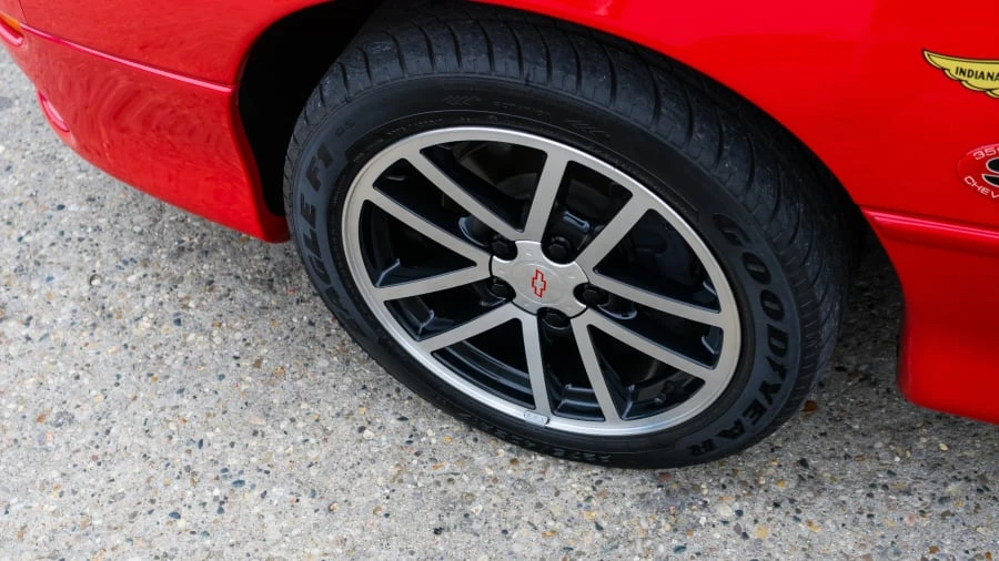 2002 Chevrolet Camaro SS 4th Gen - Image 15 of 20