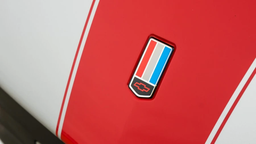 2002 Chevrolet Camaro SS 4th Gen - Image 19 of 20
