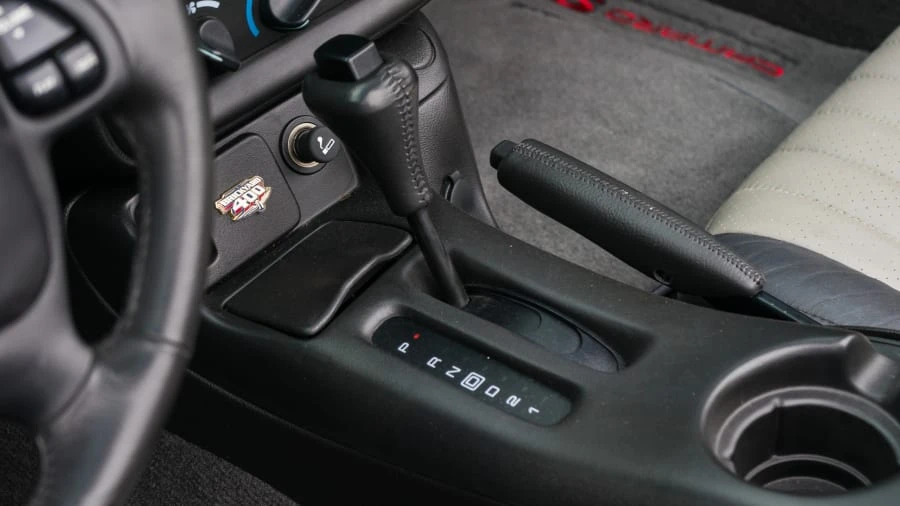 2002 Chevrolet Camaro SS 4th Gen - Image 20 of 20
