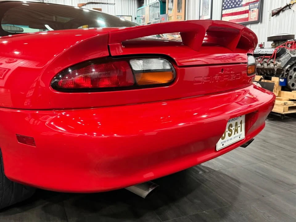 2002 Chevrolet Camaro SS 4th Gen - Image 7 of 20