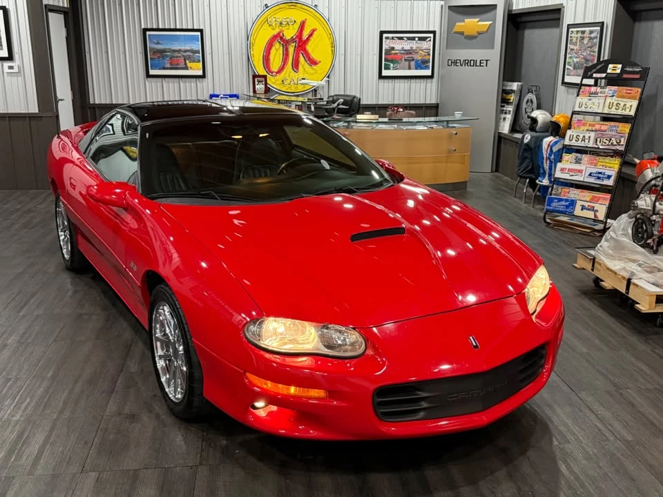 2002 Chevrolet Camaro SS 4th Gen - Image 18 of 20