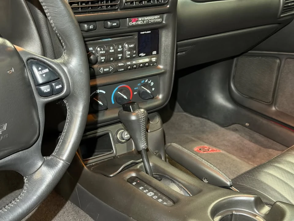 2002 Chevrolet Camaro SS 4th Gen - Image 13 of 20