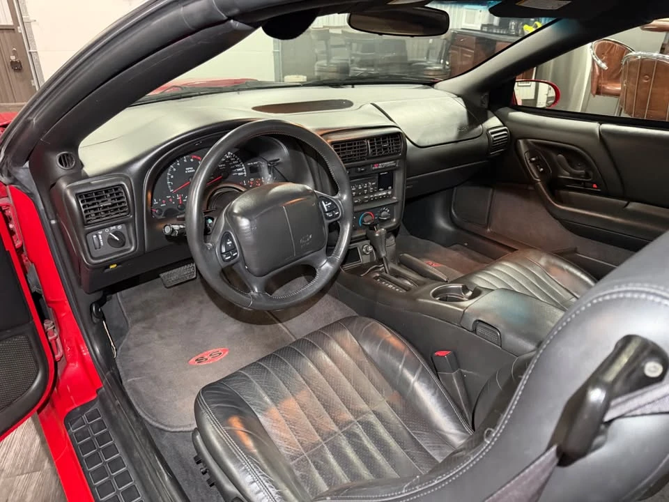 2002 Chevrolet Camaro SS 4th Gen - Image 2 of 20