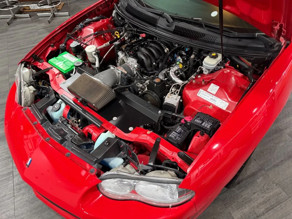 2002 Chevrolet Camaro SS 4th Gen - Image 3 of 20