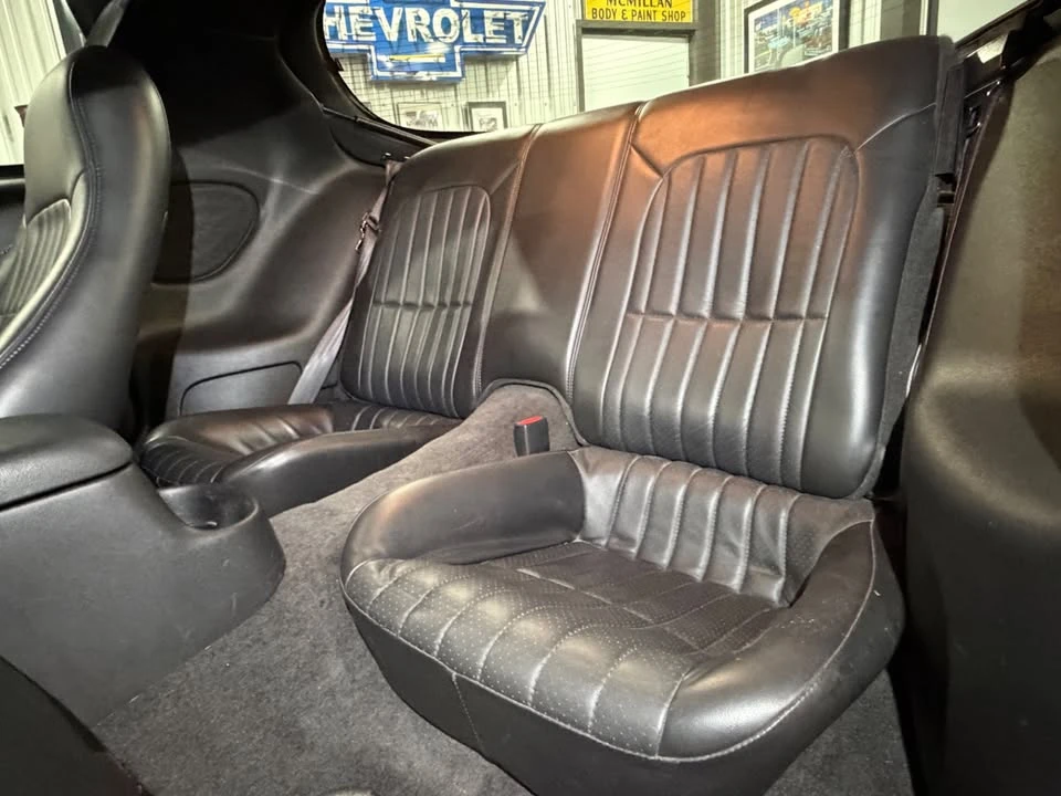 2002 Chevrolet Camaro SS 4th Gen - Image 17 of 20
