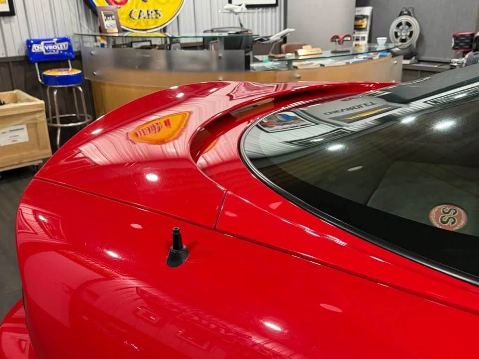 2002 Chevrolet Camaro SS 4th Gen - Image 10 of 20