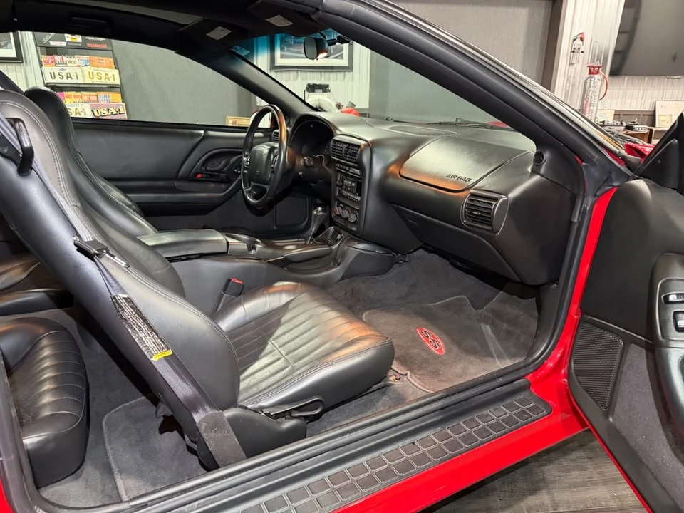 2002 Chevrolet Camaro SS 4th Gen - Image 14 of 20