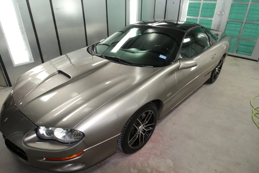 2002 Chevrolet Camaro SS 4th Gen - Image 6 of 7