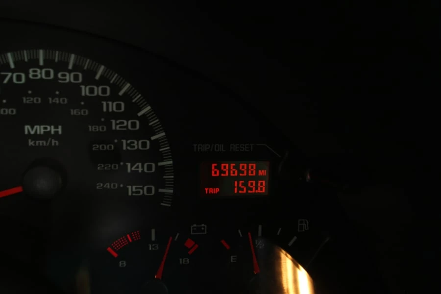 2002 Chevrolet Camaro SS 4th Gen - Image 3 of 7