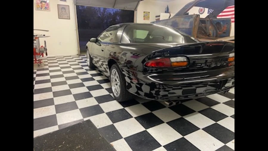 2002 Chevrolet Camaro SS 4th Gen - Image 2 of 9