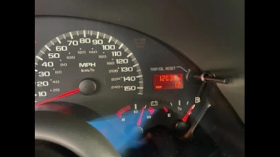 2002 Chevrolet Camaro SS 4th Gen - Image 7 of 9