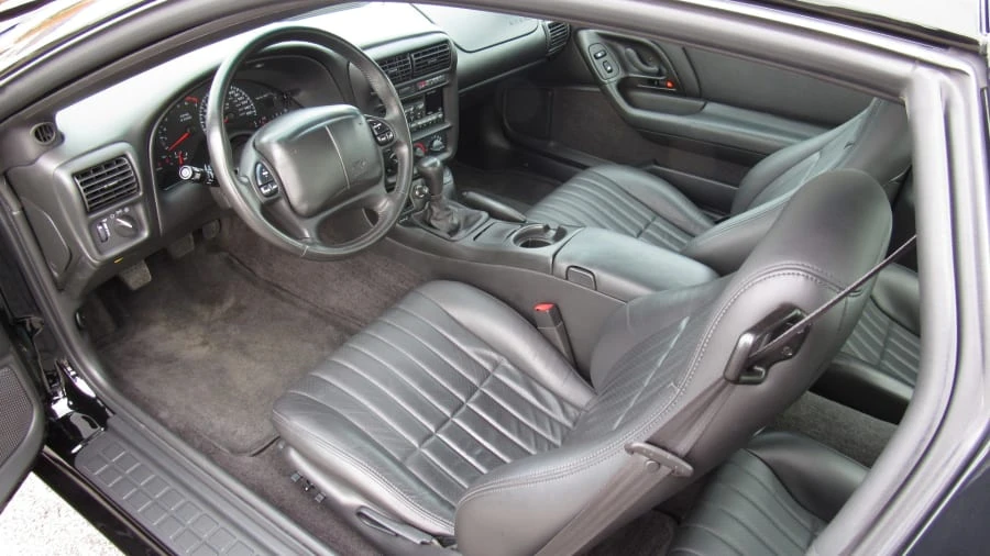 2002 Chevrolet Camaro SS 4th Gen - Image 4 of 7
