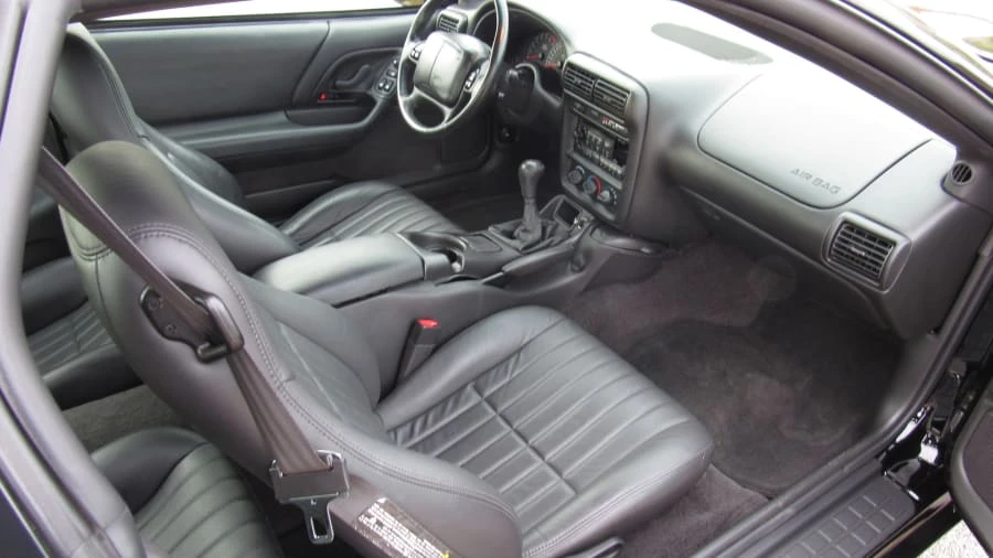 2002 Chevrolet Camaro SS 4th Gen - Image 5 of 7