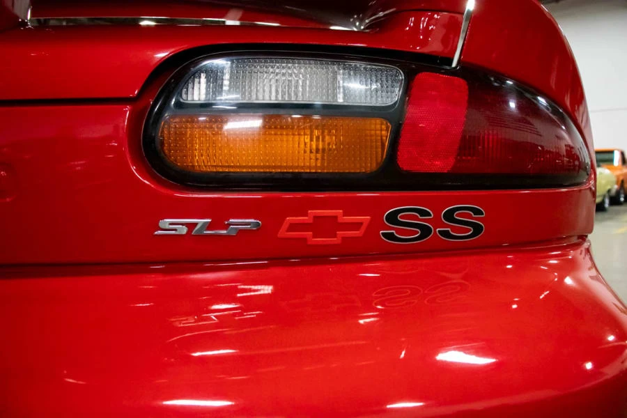 2002 Chevrolet Camaro SS 4th Gen - Image 28 of 31
