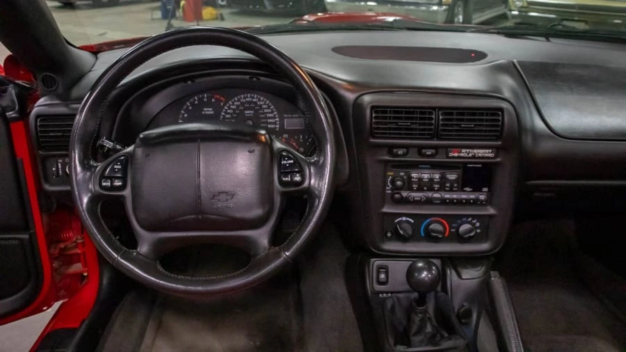 2002 Chevrolet Camaro SS 4th Gen - Image 27 of 31