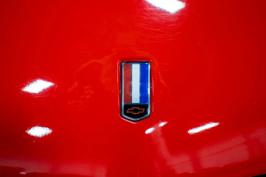 2002 Chevrolet Camaro SS 4th Gen - Image 23 of 31